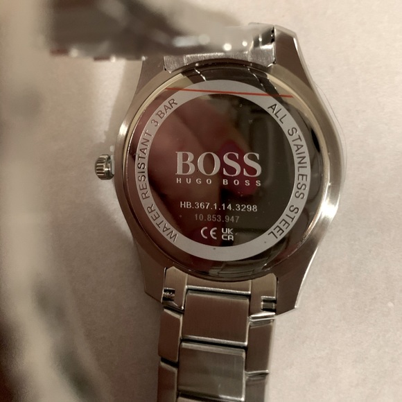 Hugo Boss Men’s Watch - Picture 6 of 11